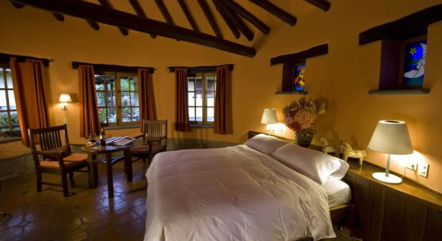 Номер Superior Sol y Luna Relais & Chateaux