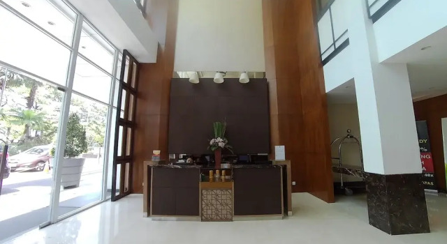 Apatel Apartement U Residence Lt.6