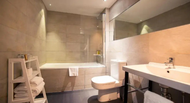 Двухместный номер Deluxe Grey Street Hotel