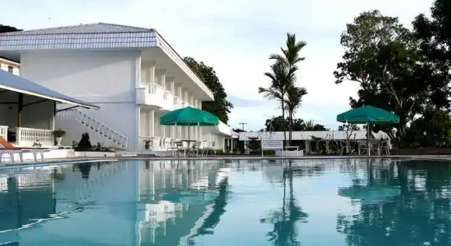 Toba Beach Hotel, Réserver Hôtel Tomok 