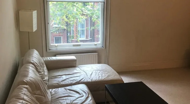 Апартаменты Beautiful one bedroom in Kensington