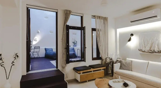 Апартаменты Le Bijou Luxury Suites Rethymno