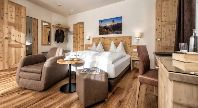 Двухместный номер Standard с балконом Golf- & Sporthotel Hof Maran