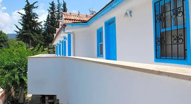 Mira (Myra) Otel Ve Restaurant Dalyan, Rezervovat Hotel Wellness hotely v Mugla, SPA
