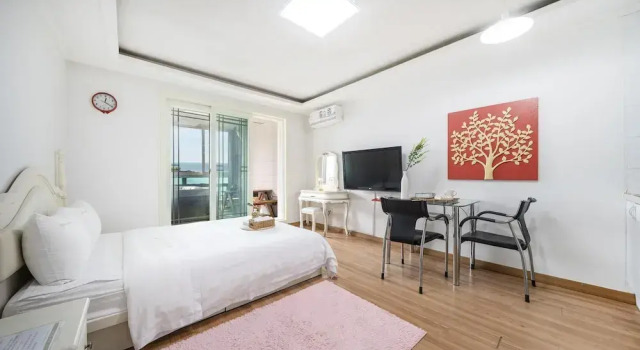 Ganghwa Nakjogaboineun spa Pension, Book Ferieresort SPA-hoteller i Icheon, SPA