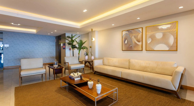 Lindo Apto Com Vista Para O Mar Csm0021, Rezervovat Hotel Wellness hotely v Bahia, SPA