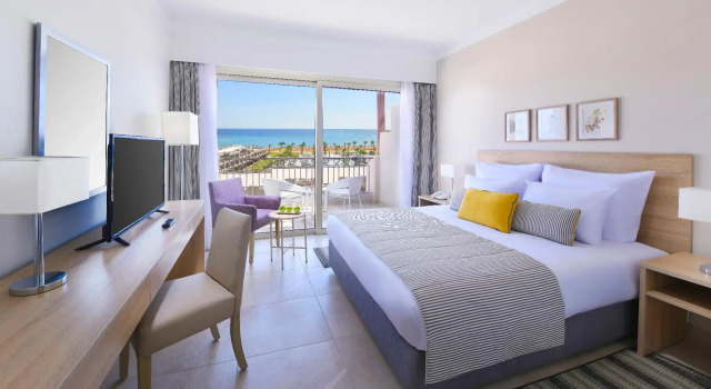 Двухместный семейный номер Deluxe с видом на залив JAZ Costa Mares- Adults Friendly 16 Years Plus