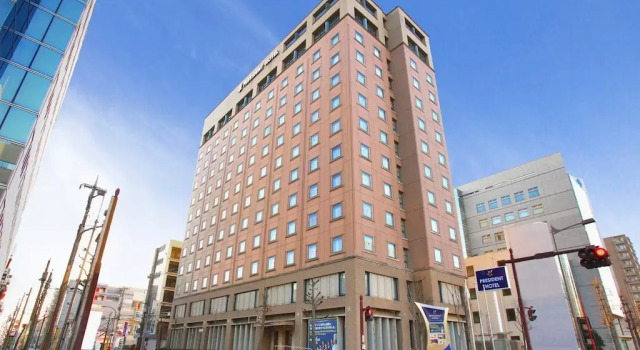 President Hotel Mito, Prenota Hotel Mito 