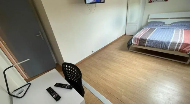 Chambres privées, Rezerwuj Hotel Roubaix Pikardia