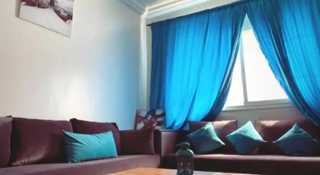 Appartement Red, Rezerwuj Apartament Hotele w Tanger-Tetouan z parkingiem, Parking