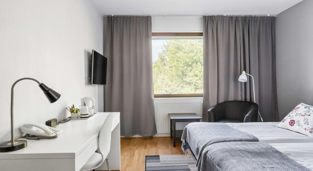 Двухместный номер Business Best Western Hotell SoderH