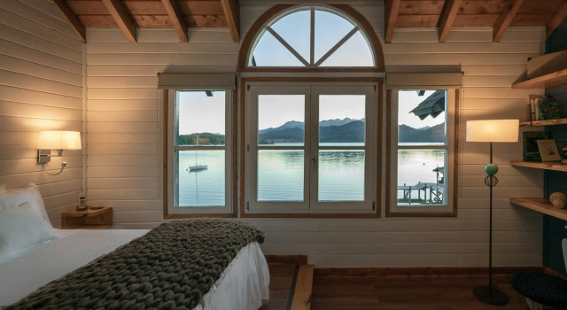 Номер Standard Las Balsas Relais & Chateaux