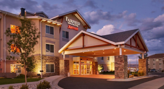 Fairfield Inn and Suites by Marriott Laramie, Забронировать Отель Ларами 