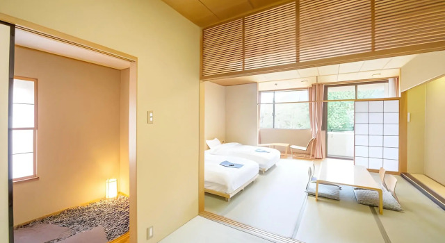 Отель Hakone Kowakien Miyamafurin