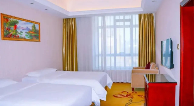 Vienna Hotel Guilin North High-Speed Railway Station Chengbei