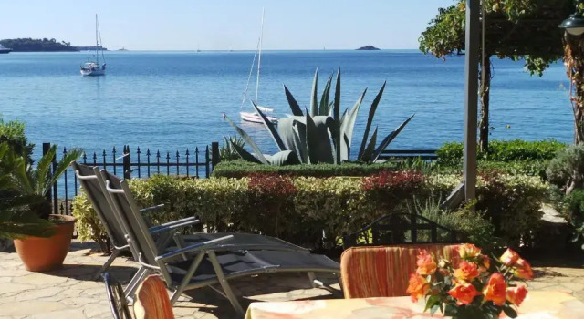 Студия Apartments Figarola