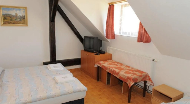 Penzion Polnička, Prenota Hotel Hotel economici a Alture boemo-morave