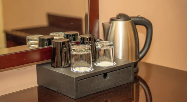 Трёхместный номер Standard Captain's Hotel