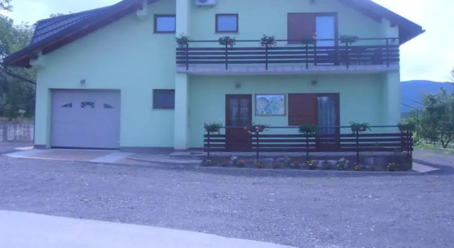 Апартаменты Green apartment Plitvice