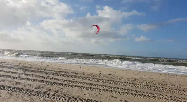 Апартаменты FeWo an der Ostsee Nr. 2