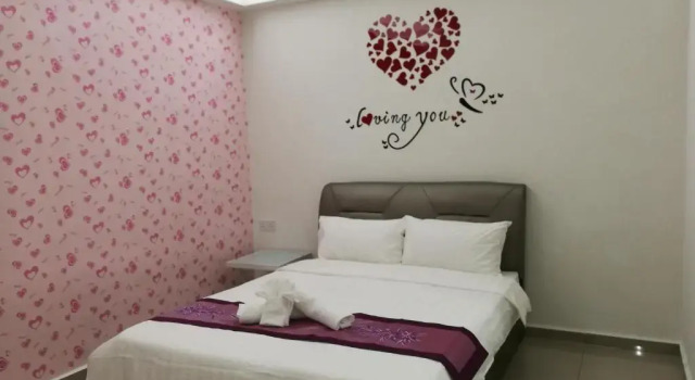 Номер Deluxe D Cozy Inn