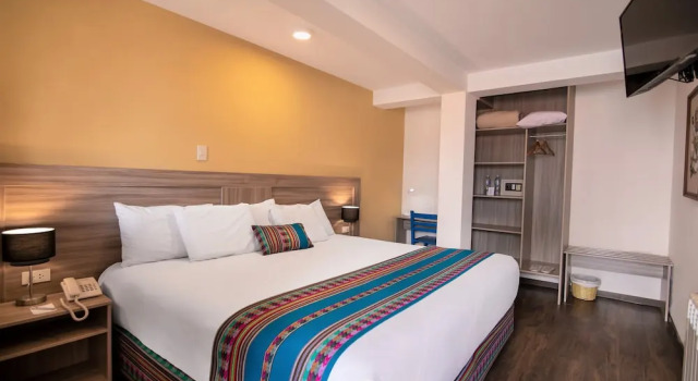 Номер Superior Atoq San Blas Hotel