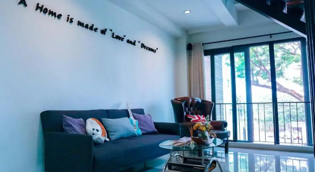 Студия Jamjuree Home at Udonthani