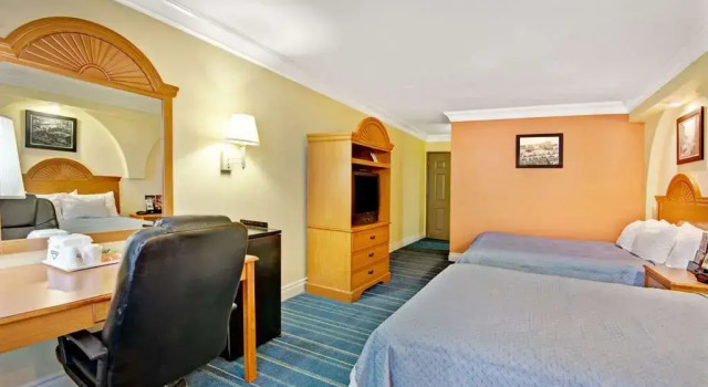 Days Inn By Wyndham San Antonio Airport, Boek Hotel San Antonio Bexar County
