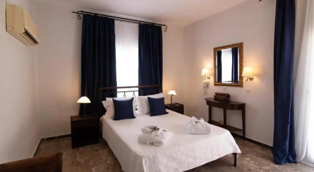 Двухместный номер Standard Akti Hotel & Apartments