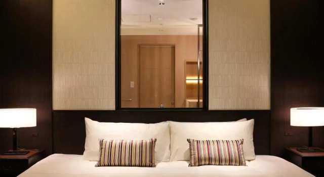 Двухместный номер Superior Modern Hotel Allamanda Aoyama Tokyo