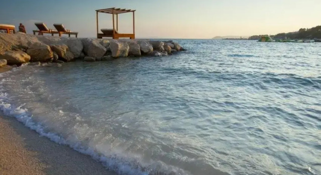 LuSea Apartments, Prenota Appartamento Hotel a Croatian Islands con parcheggio, Parcheggio