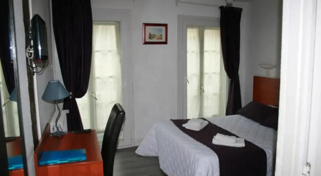 Двухместный номер Standard Hôtel Le Chambellan