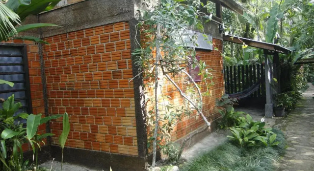 Шале c 1 комнатой Pousada do Oasis