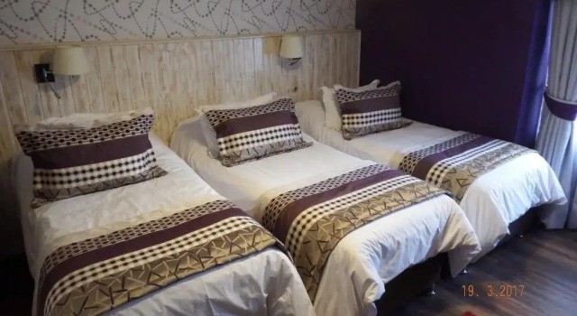 Номер Standard LV Hoteles Boutique