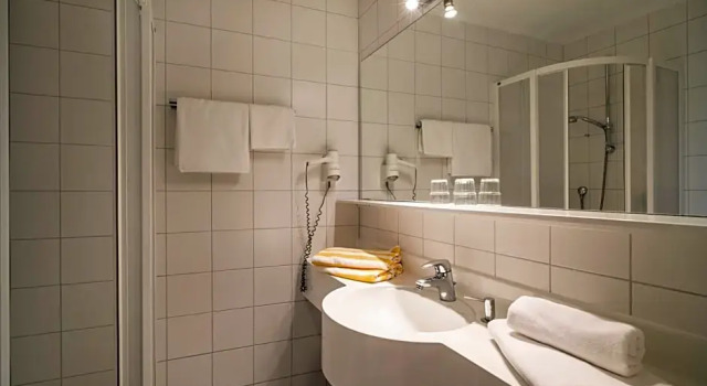 Номер Comfort Das Rotspitz Adults - only