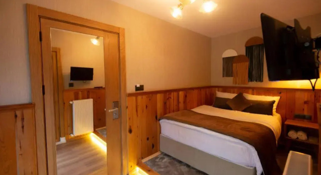 Двухместный номер Comfort Ayder Koru Hotel