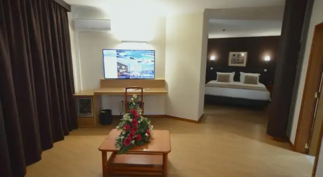 Habitación Estándar Hotel Salgueiro