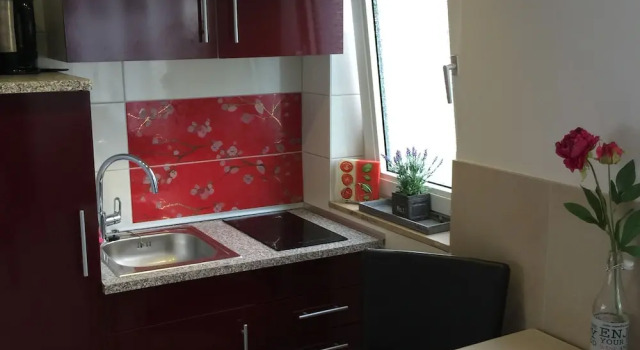 Номер Standard Gästehaus Peterhoff