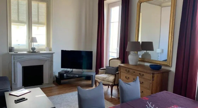 Mont Boron Magnificent View-3 Rooms - Wifi - A.C, Забронировать Апартаменты/квартира Mont Boron Ницца, рядом с Гора Борон
