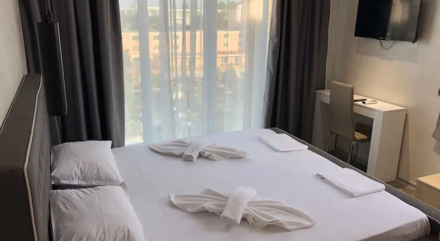 Номер Deluxe Sunny Beach Family Resort