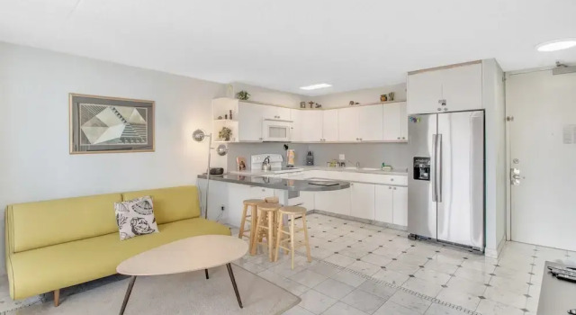 Номер Standard High Rise Ocean View Waikiki Condo, FREE Parking & Wi-Fi