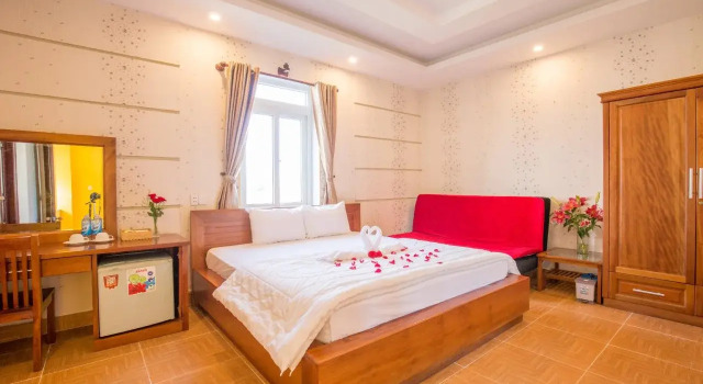 Seika Hotel, Забронировать Отель Отели Вунгтау с парковкой, рядом с Статуя Иисуса Христа, Парковка