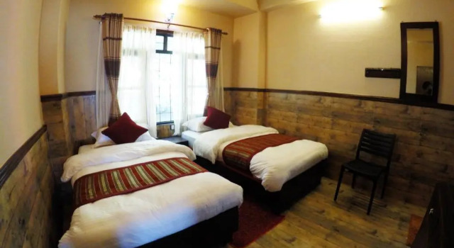 Номер Economy Hotel Forest Lake Backpackers Hostel