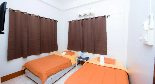 Двухместный номер Economy Nadpob Mansion