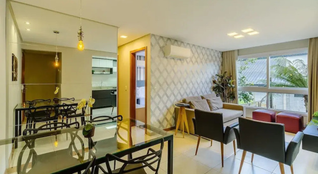 Апартаменты Apto 2 Quartos em Gramado prox ao centro ORP0305