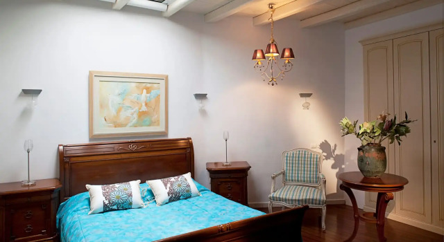 Люкс Presidential с видом на море Arte & Mare Elia Luxury Suites and Villas