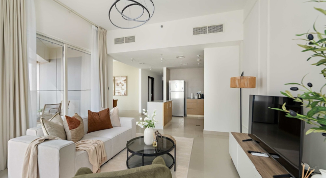 Silkhaus Chic 2BR Stay Sigma in Al Reem Island, Забронировать Апартаменты/квартира Абу-Даби Эмират Абу-Даби, рядом с Boutik Mall