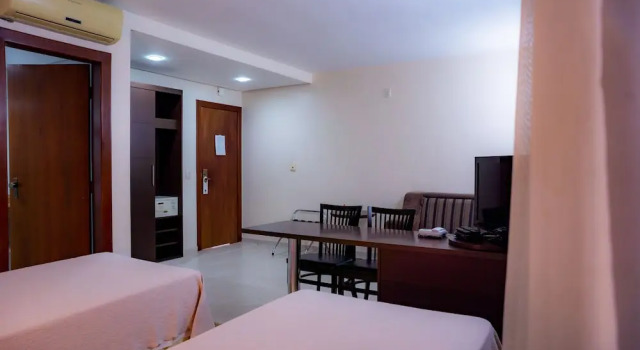 Двухместный номер Standard Hotel Santos Dumont