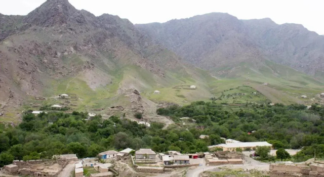 Номер Economy Asror`s homestay in Sentyab village