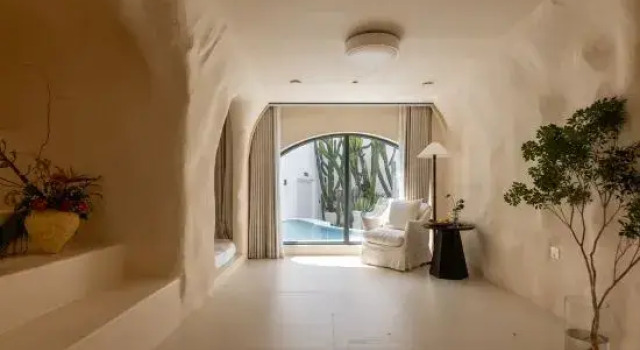 Люкс Dali songyun cliff mid Mountain Resort